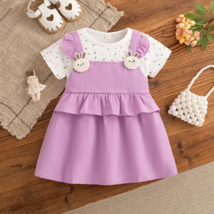 Baby Girl Dress