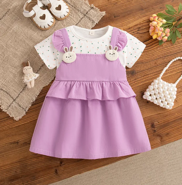 Baby Girl Dress - Image 1