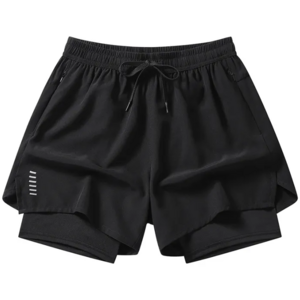 Running Gym Compression Shorts