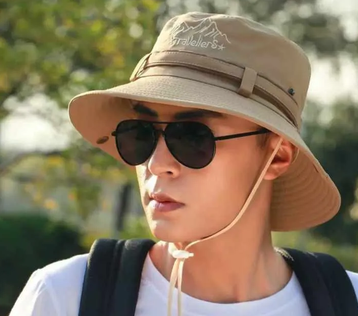 Summer Bucket Hat - Image 1